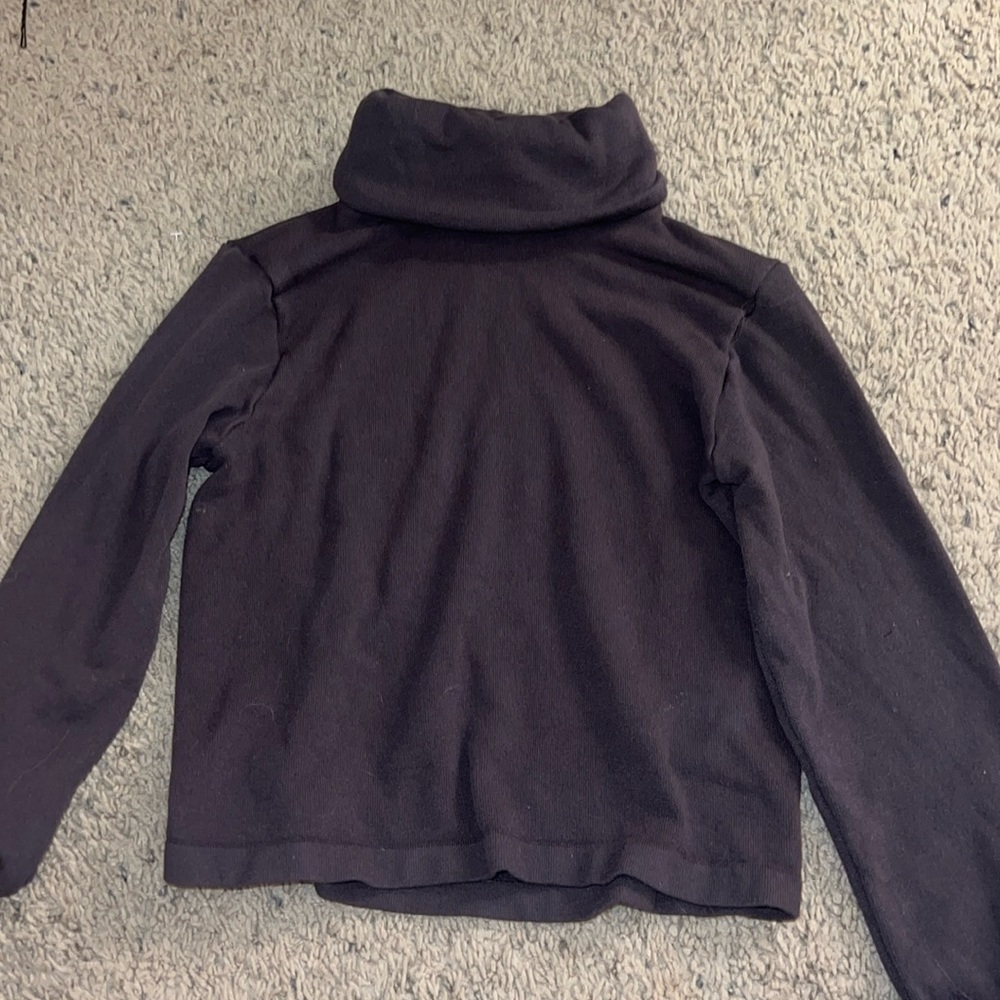zara turtleneck